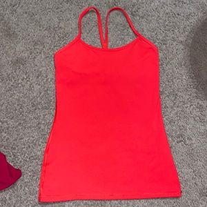 lululemon tank